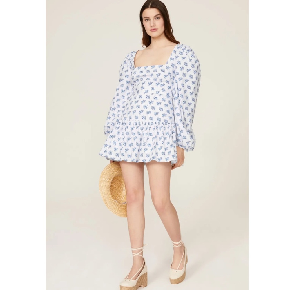 Caroline Constas mini dress